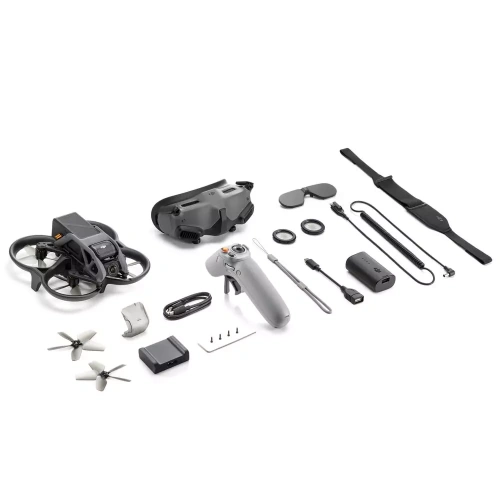 Квадрокоптер DJI Avata