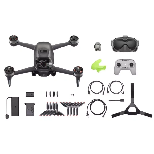 Квадрокоптер DJI FPV