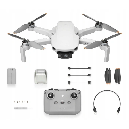 Квадрокоптер DJI Mini 4K