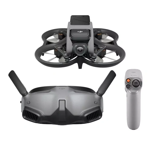 Квадрокоптер DJI Avata