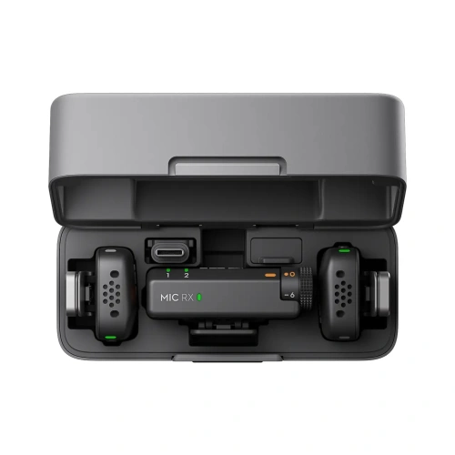 Беспроводной микрофон DJI Mic Mini
