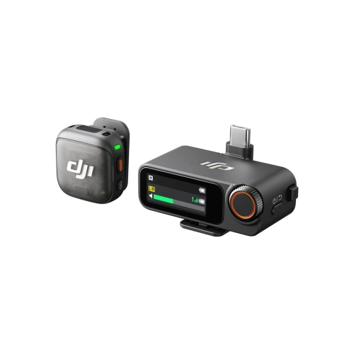 Беспроводной микрофон DJI Mic 3