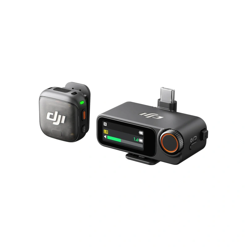 Беспроводной микрофон DJI Mic 3