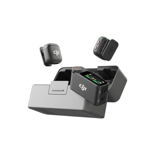 Беспроводной микрофон DJI Mic 3