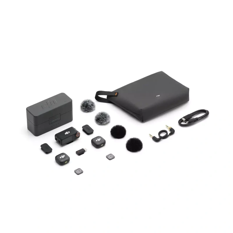 Беспроводной микрофон DJI Mic 3