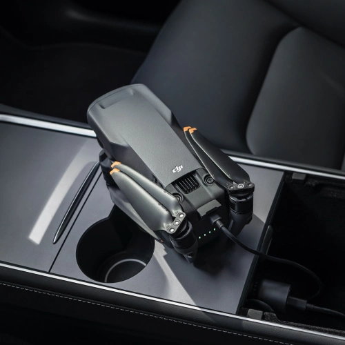 Автомобильное зарядное устройство DJI 65W Car Charger