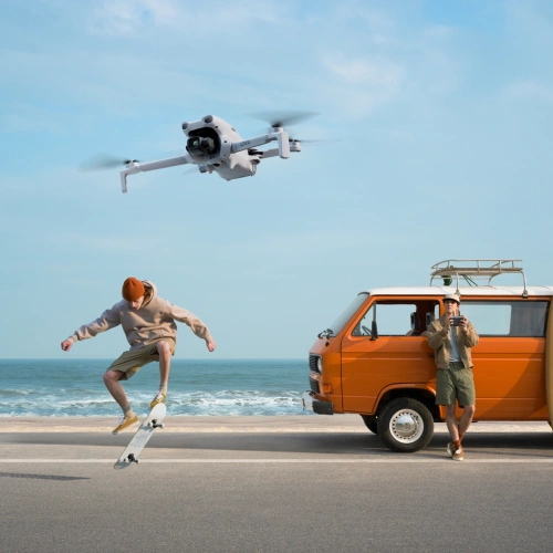 Квадрокоптер DJI Lito X1