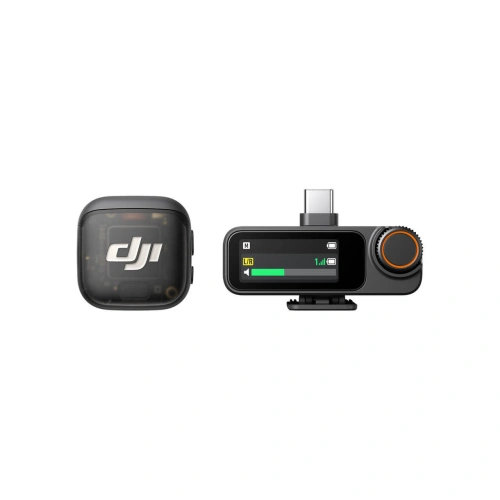 Беспроводной микрофон DJI Mic 3