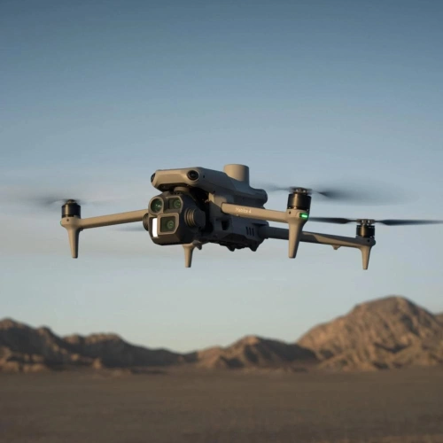 Квадрокоптер DJI Matrice 4 Enterprise