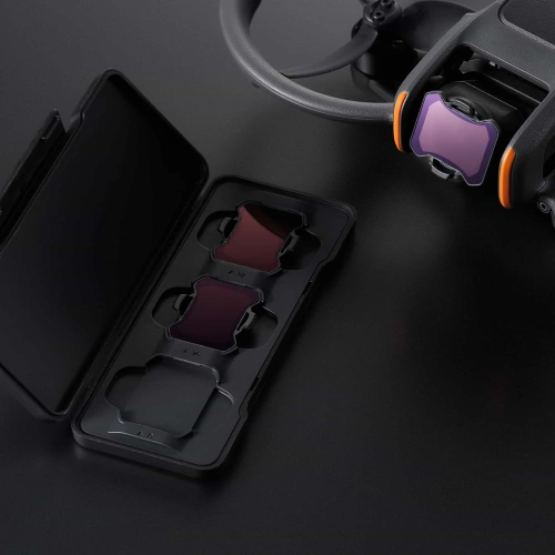 Набор ND фильтров DJI Avata 2 ND Filter Set (ND8/16/32)