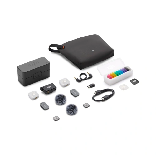 Беспроводной микрофон DJI Mic Mini 2