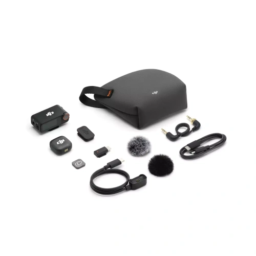 Беспроводной микрофон DJI Mic 3