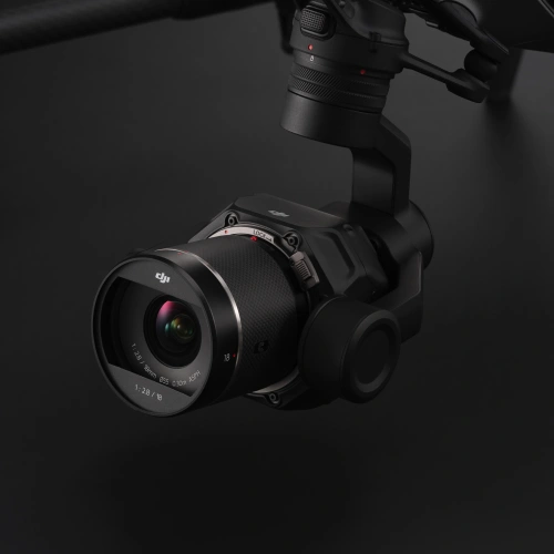 Объектив DJI DL 18 mm F2.8 ASPH Lens для Inspire 3
