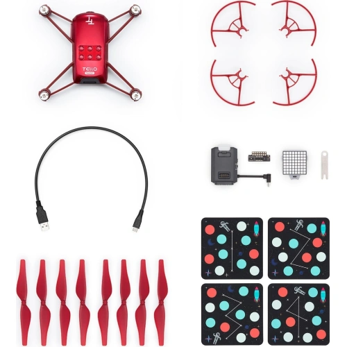Квадрокоптер DJI RoboMaster TT