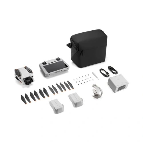 Квадрокоптер DJI Mini 3