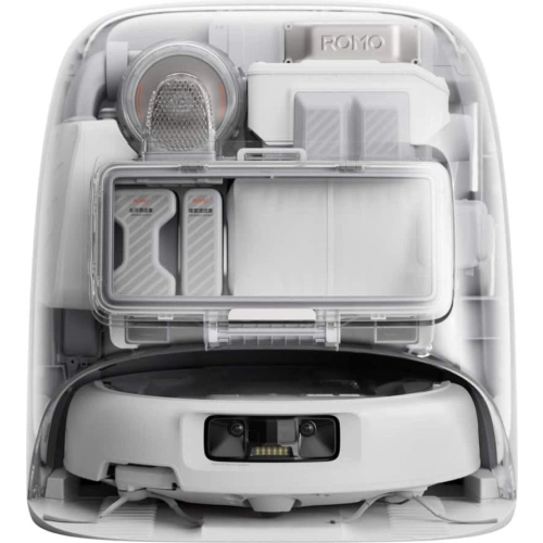 Робот пылесос DJI Romo