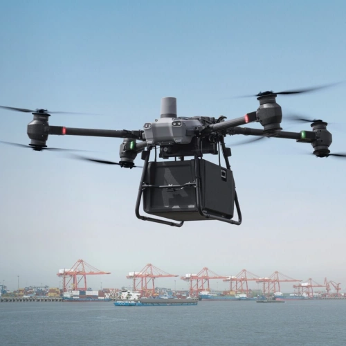 Квадрокоптер-доставщик DJI FlyCart 30