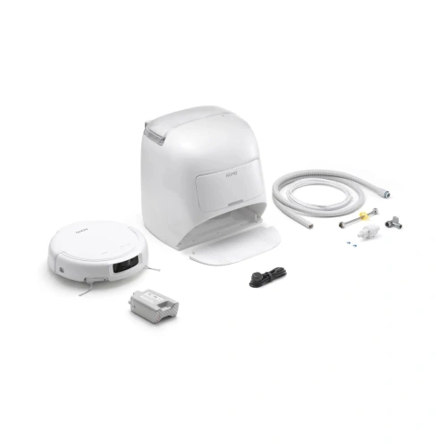 Робот пылесос DJI Romo