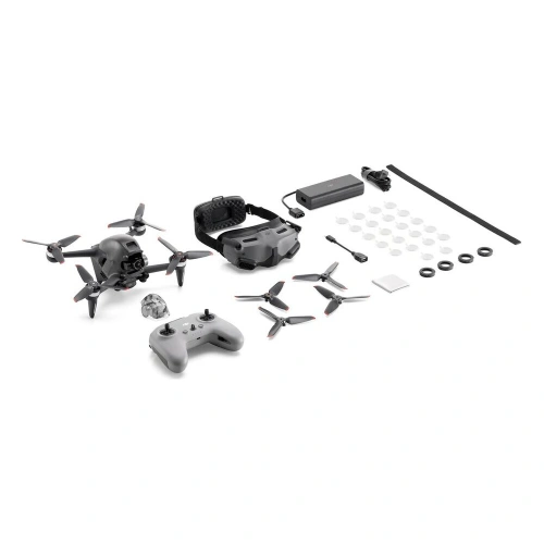 Квадрокоптер DJI FPV