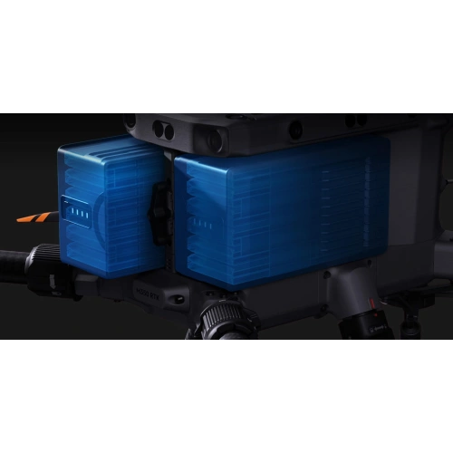 Аккумулятор TB65 для квадрокоптеров DJI Маtriсе 350 RТК и Маtriсе 300 RТК Intelligent Flight Battery