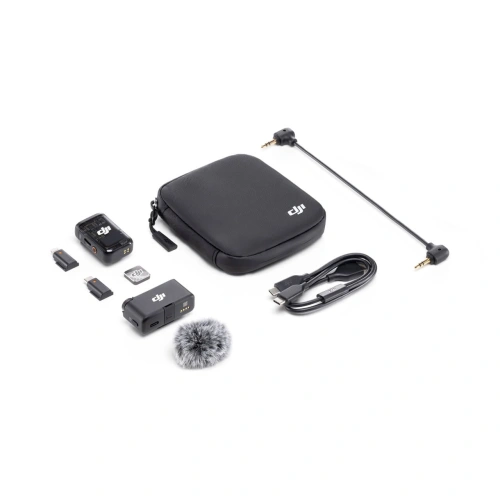 Беспроводной микрофон DJI Mic 2