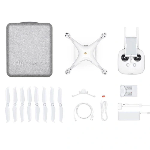Квадрокоптер DJI Phantom 4 Pro