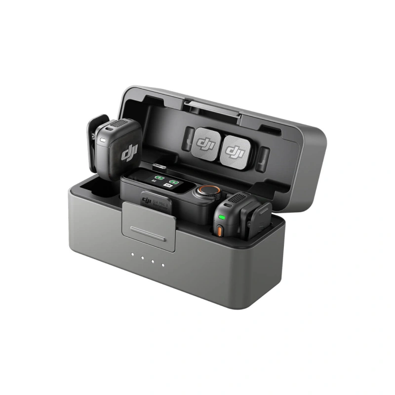 Беспроводной микрофон DJI Mic 3