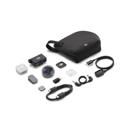 Беспроводной микрофон DJI Mic Mini 2