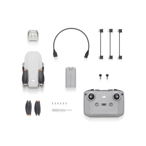Квадрокоптер DJI Mini 2