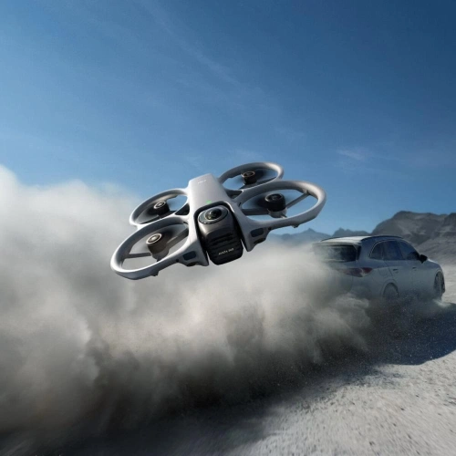 Квадрокоптер DJI Avata 360