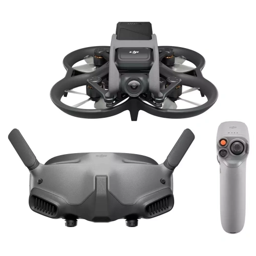 Квадрокоптер DJI Avata