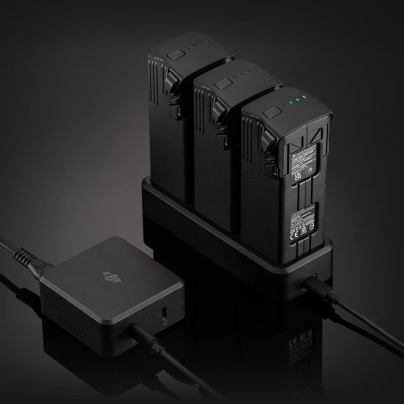 Адаптер питания DJI 100W USB-C Power Adapter